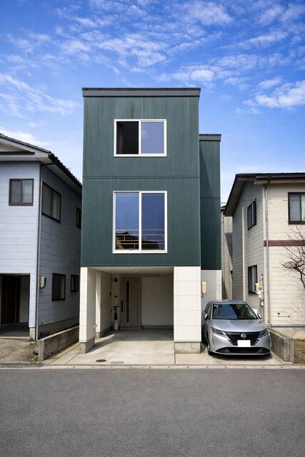 house for sale in Niigata, Niigata | ¥25,800,000 | 3LDK | Akiyama hou…