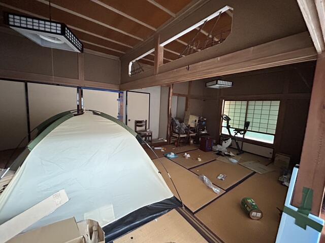 detached 新潟県見附市神保町