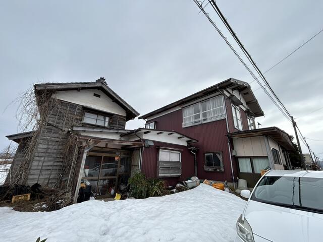 house for sale in Mitsuke, Niigata | ¥1,200,000 | 6DK | Akiyama house…