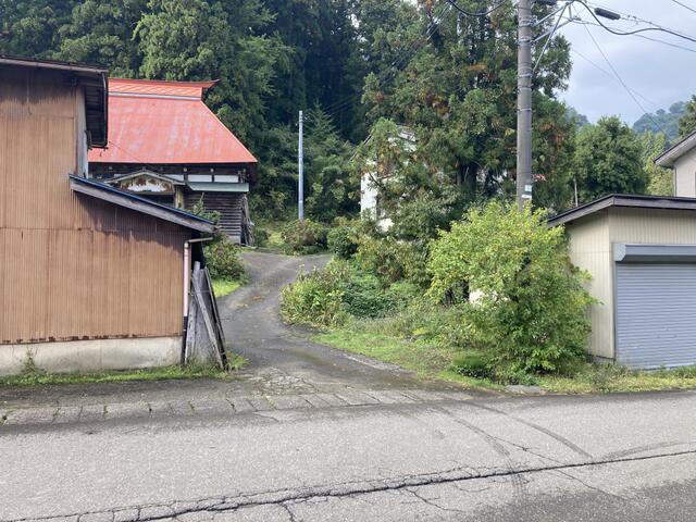 detached 新潟県糸魚川市大字島道 地図を見る
