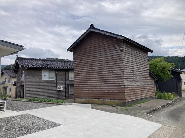detached 新潟県糸魚川市大字田伏 地図を見る