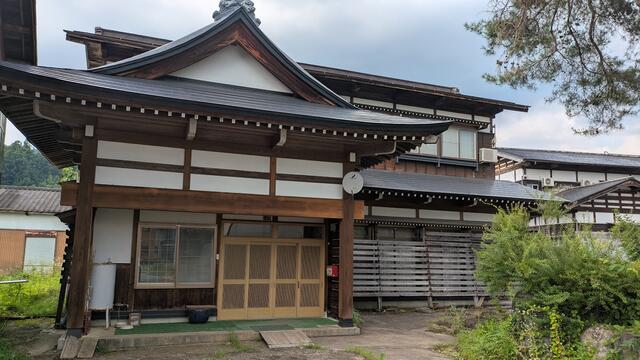 detached 新潟県南魚沼市雷土