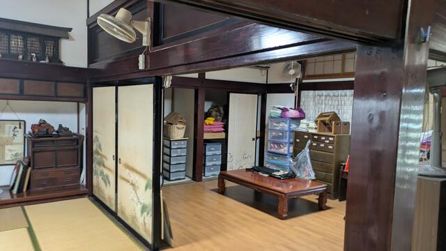 detached 新潟県南魚沼市雷土