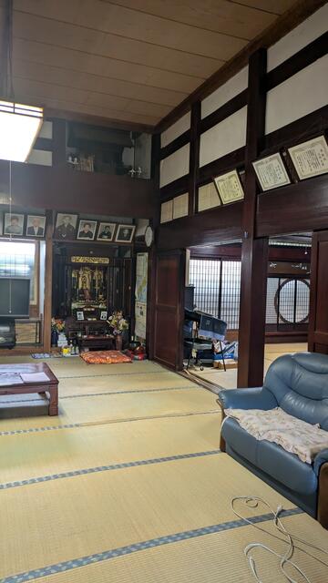 detached 新潟県南魚沼市雷土
