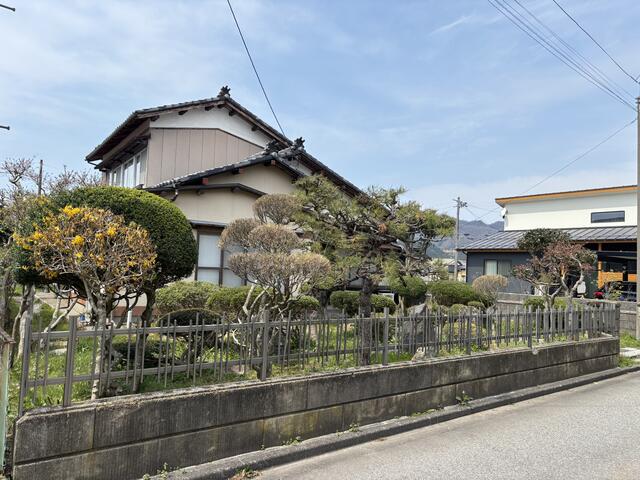 detached 新潟県村上市杉原