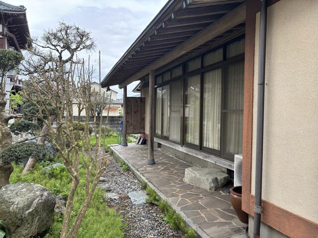 detached 新潟県村上市杉原