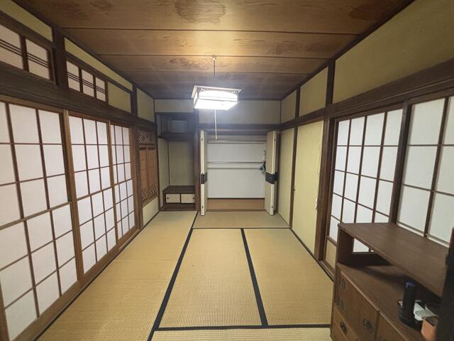 detached 新潟県村上市杉原