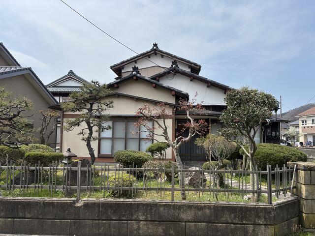 detached 新潟県村上市杉原