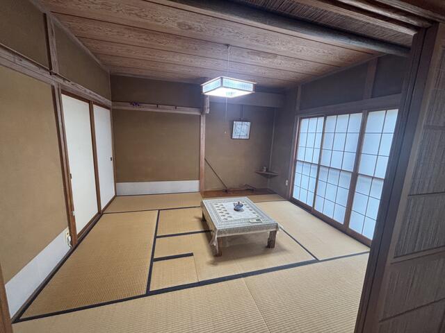 detached 新潟県村上市杉原