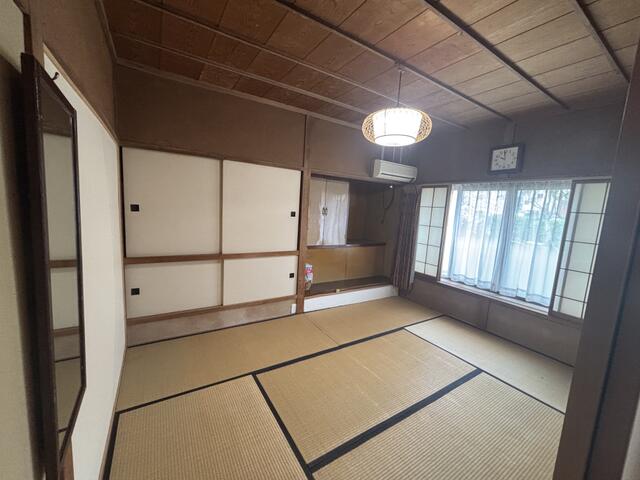 detached 新潟県村上市杉原