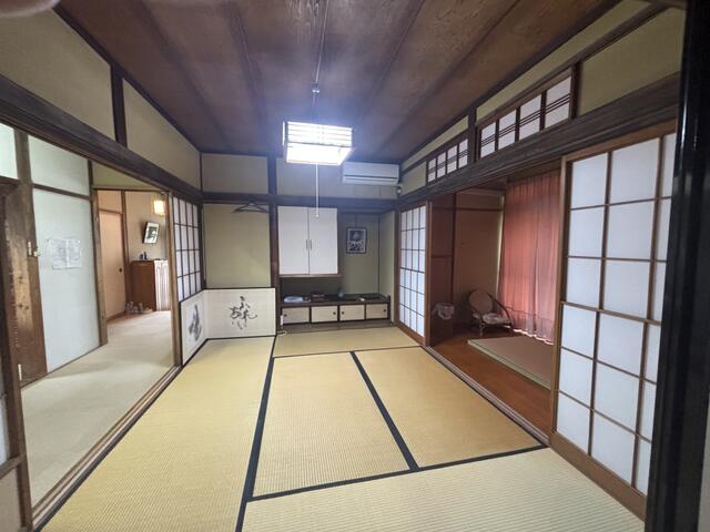 detached 新潟県村上市杉原