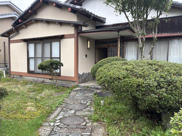 detached 新潟県村上市杉原
