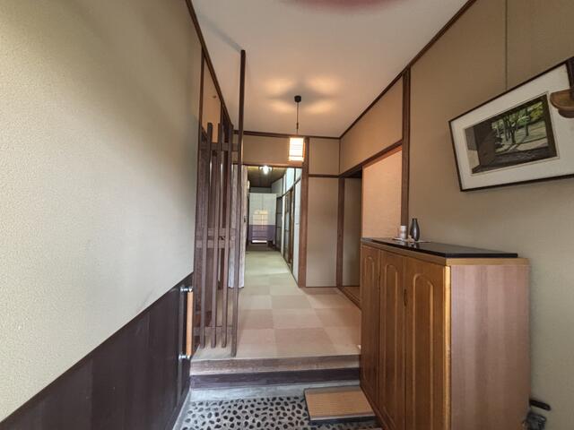 detached 新潟県村上市杉原