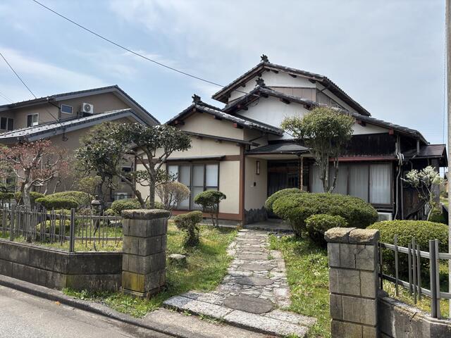 detached 新潟県村上市杉原