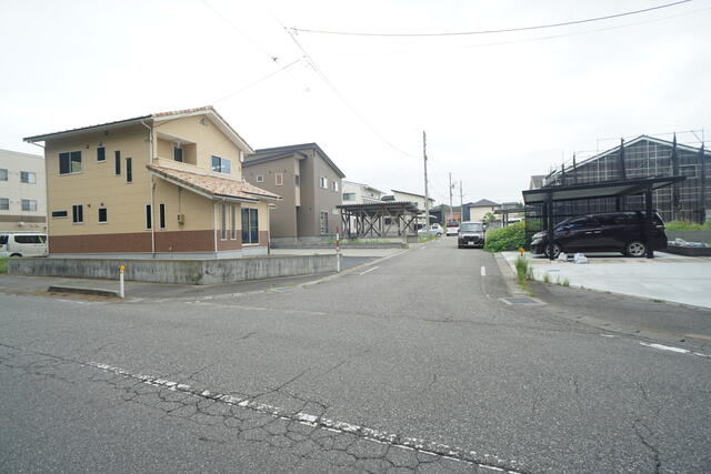 detached 新潟県北蒲原郡聖籠町大字次第浜 地図を見る