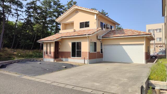 detached 新潟県北蒲原郡聖籠町大字次第浜 地図を見る