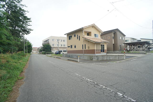 detached 新潟県北蒲原郡聖籠町大字次第浜 地図を見る