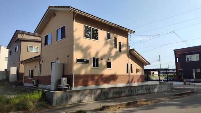 detached 新潟県北蒲原郡聖籠町大字次第浜 地図を見る