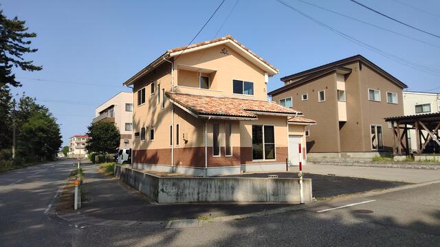 detached 新潟県北蒲原郡聖籠町大字次第浜 地図を見る