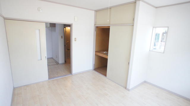 リビング以外の居室