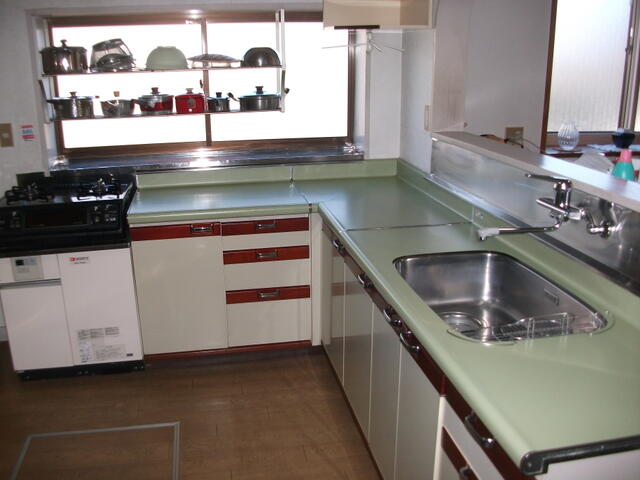 detached 新潟県長岡市豊１丁目