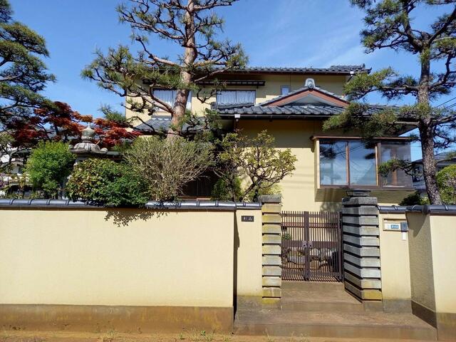 detached 新潟県長岡市豊１丁目