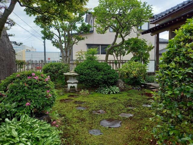 detached 新潟県長岡市豊１丁目