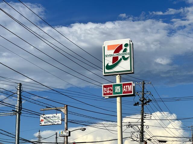セブンイレブン新津東町店 (630m)