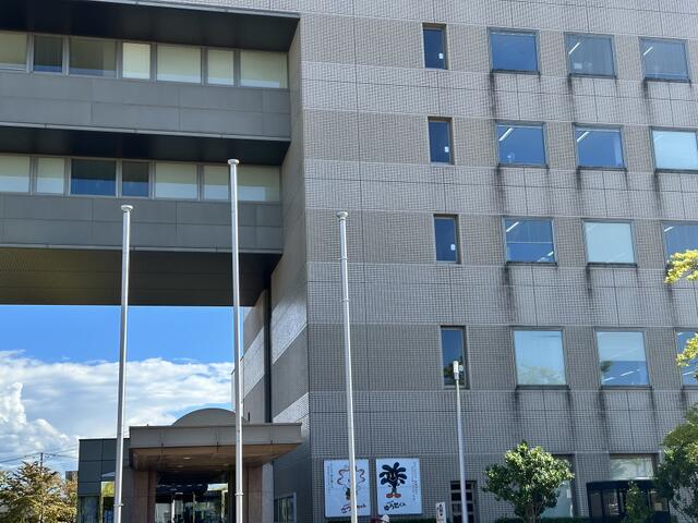 新潟市秋葉区役所 (2,451m)