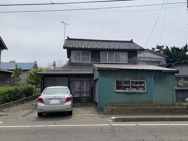 detached 新潟県上越市日之出町