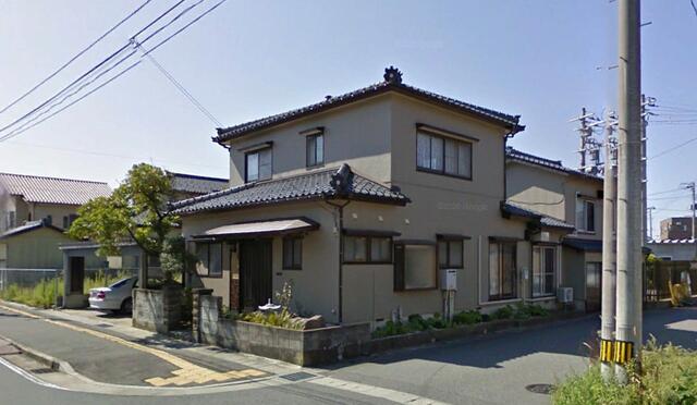 townhouse 新潟県新潟市北区松浜７丁目 地図を見る