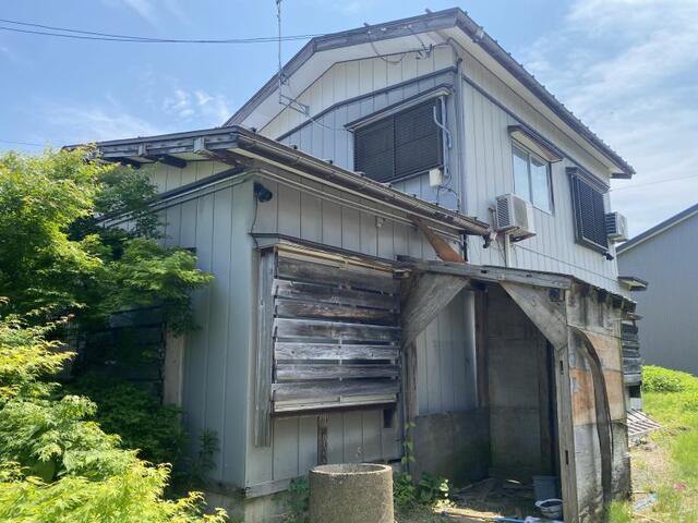 detached 新潟県小千谷市大字小粟田
