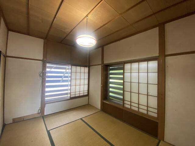 detached 新潟県小千谷市大字小粟田