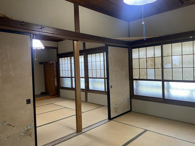 detached 新潟県小千谷市大字小粟田