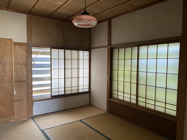 detached 新潟県小千谷市大字小粟田