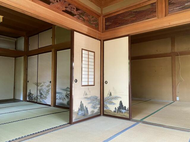 detached 新潟県小千谷市大字浦柄
