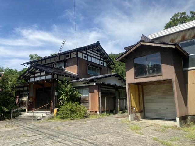 detached 新潟県小千谷市大字浦柄