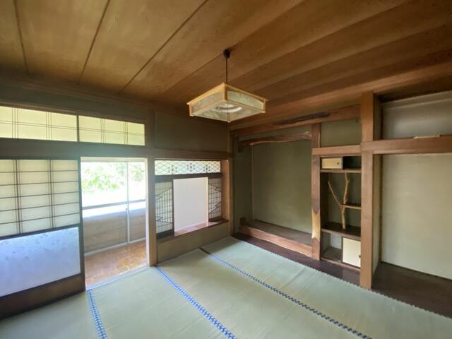 detached 新潟県小千谷市大字浦柄