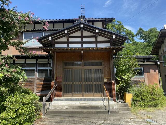 detached 新潟県小千谷市大字浦柄