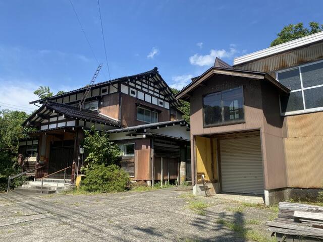 detached 新潟県小千谷市大字浦柄