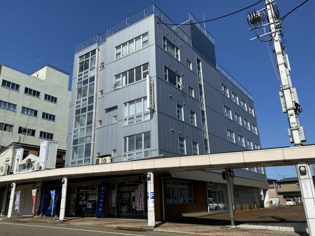 現地（外観）