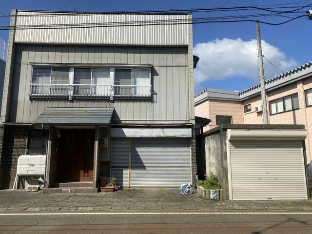 detached 新潟県小千谷市真人町 地図を見る