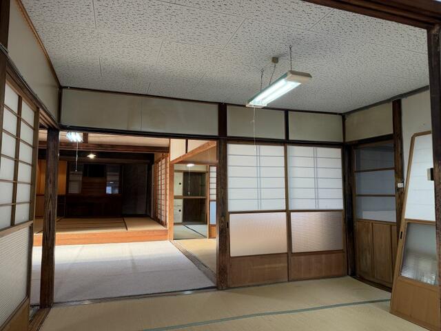 detached 新潟県小千谷市船岡２丁目