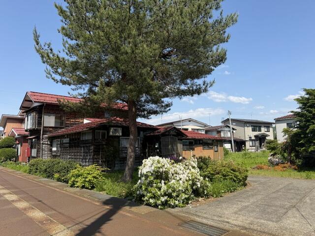 detached 新潟県小千谷市船岡２丁目