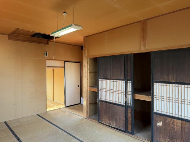 detached 新潟県小千谷市船岡２丁目