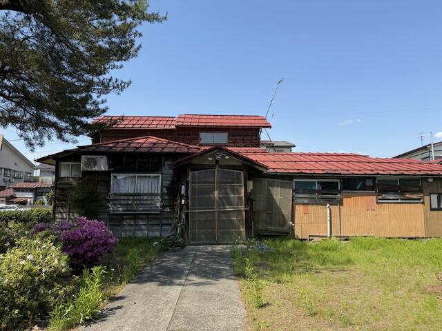 detached 新潟県小千谷市船岡２丁目