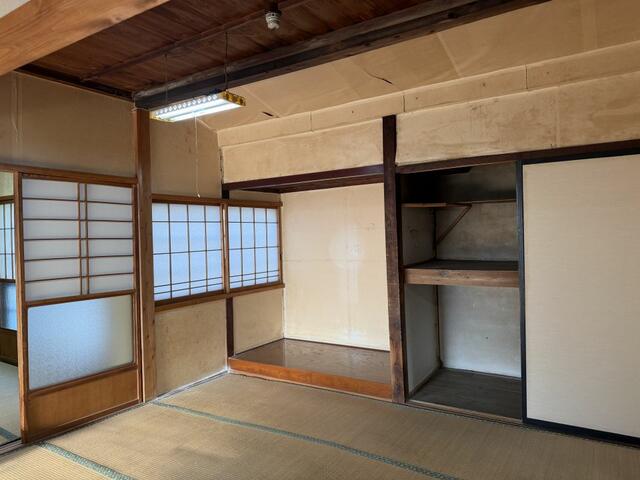 detached 新潟県小千谷市船岡２丁目