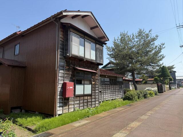 detached 新潟県小千谷市船岡２丁目