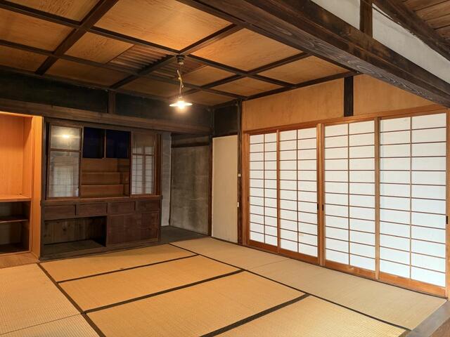 detached 新潟県小千谷市船岡２丁目