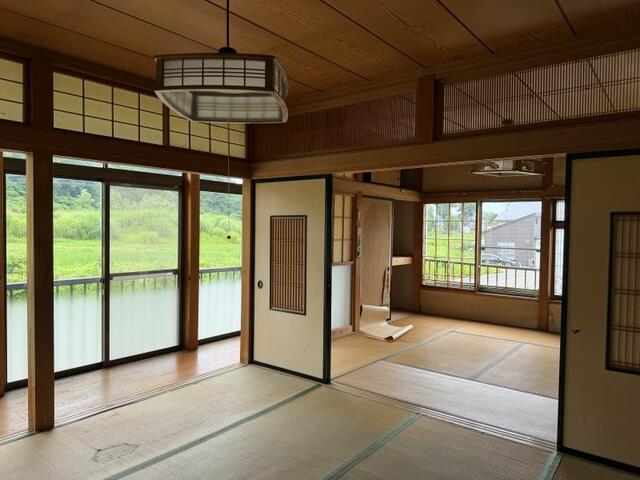 detached 新潟県小千谷市大字岩沢